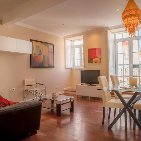 公寓 B35 - Mainstreet Duplex In