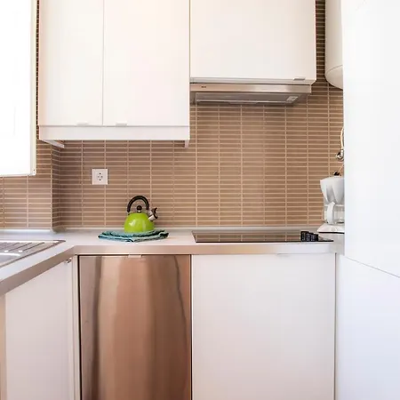 B35 - Mainstreet Duplex In * 拉哥斯
